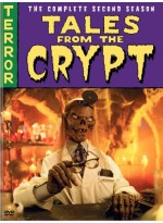 Tales From The Crypt Season 2 DVD From Master  6 แผ่นจบ  บรรยายไทย